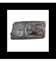 Mercedes W126 1980-1991 Komple Far Sol 1268208961 Wender