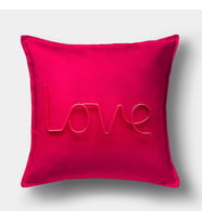 Love Temalı Yastık -6