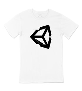 Unity Logo Tişört