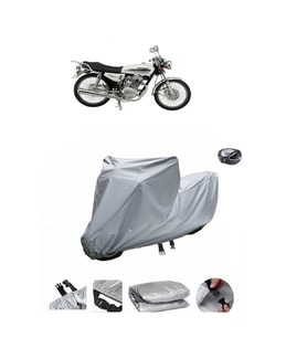 Mondial 175 Masti X  Su Geçirmez Motosiklet Brandası ARKA ÇANTA UYUMLU