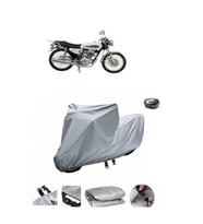 Mondial 175 Masti X  Su Geçirmez Motosiklet Brandası ARKA ÇANTA UYUMLU