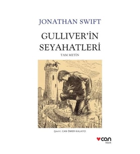 Gulliver'in Seyahatleri (Beyaz Kapak)