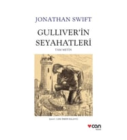 Gulliver'in Seyahatleri (Beyaz Kapak)