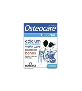 Osteocare Original 90 Tablet Kalsiyum Magnezyum D Vitamini Çinko