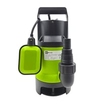 Fixonic B.H.D. BHD00292 750W Kirli/Temiz Su Dalgıç Pompa (Yeşil)