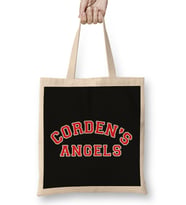 One Direction Corden's Angels Bez Çanta Uzun Saplı