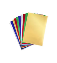 Nova Color Aynalı Karton 10 Renk 20x30 cm 