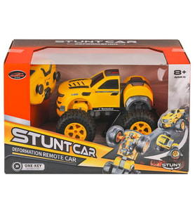 Mulvxurg  Urg02 Ks-21Y Kumandalı Şarjlı Robota Dönüşebilen Kamyon - (Mulvix)