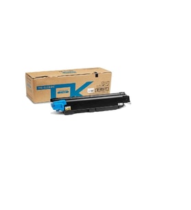 Tk-5280 Kyocera Ecosys M6635cidn Uyumlu Toneri Mavi