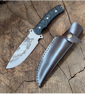 Av Bıçağı Bushcraft Yüksek Kalite bıçak Bozkurt Avcı bıçağı Kamp Bıçağı El yapımı