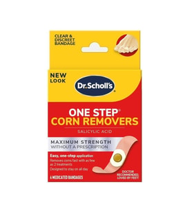 Dr. Scholl's One Step Corn Removers Flaster 6lı
