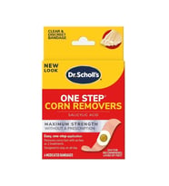 Dr. Scholl's One Step Corn Removers Flaster 6lı