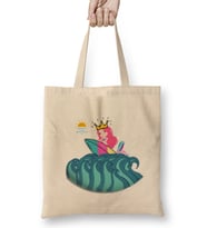Mermaid Sea Queen Bez Çanta Uzun Saplı