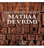 Erken Modern Avrupa’da- Matbaa Devrimi