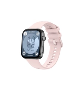 Huawei Watch Fit 3 Klasik Kordon - Pudra