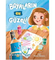 BOYALARIN EN GÜZELİ GÜLCE ÇOCUK