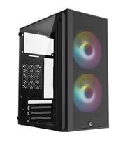 FRISBY FC-8970G 300W 2X RAINBOW FAN GAMING KASA