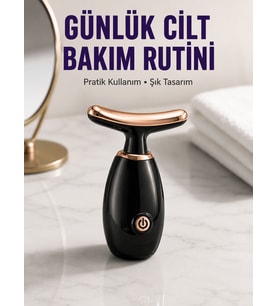 Yunus Başlıklı Cilt Gençleştirme ve Lifting Cihazı Yeni Nesil
