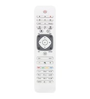 PHILIPS RM-1128W Beyaz LCD-LED Kumandası