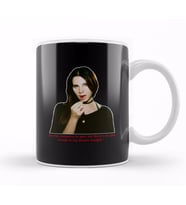 Lana Del Rey Lust For Life Kupa Bardak Porselen