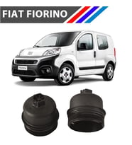 OTOZET Fiat Fiorino 1.3 MultiJet Yağ Filtre Kabı Yan Sanayi 3M5Q6737AA