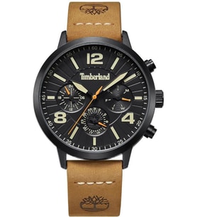 Timberland TDWGF2182201 Erkek Kol Saati (Siyah)