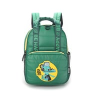 CHIMOLA DINO SIRT ÇANTASI 12" YEŞİL (E)