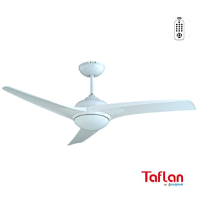 Kaşkar-Taflan D52036 Uzaktan Kumandalı Tavan Vantilatörü