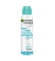 Garnier Anti - Perspirant Sprey Deodorant - Doğal Ferahlık 150 Ml