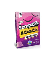 Ünlüler 7. Sınıf Matematik Sempatik Soru Bankası