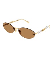 GUCCI  1922S 003 62-17  Güneş Gözlüğü