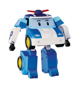 Robocar Poli Büyük Transforming Robot - Poli 0685