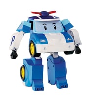 Robocar Poli Büyük Transforming Robot - Poli 0685