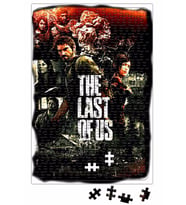 The Last of Us 03 Puzzle 240 Parça Yapboz