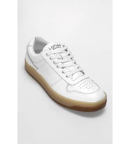 Lufian OMAR 111230257 Beyaz Erkek Günlük Sneaker