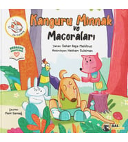 Kanguru Minnak ve Maceraları 1 - İlk Zıplayış