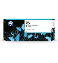 Tonersepeti Hp 727-C1Q12A Mat Siyah Orjinal Kartuş 300 ml