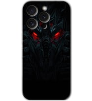 İphone 15 Pro Kılıf HD Desen Baskılı Kılıf - Vinicius