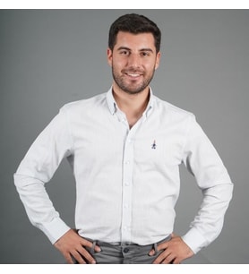 ASSERTİVO TESSIO GÖMLEK (Açık Gri)