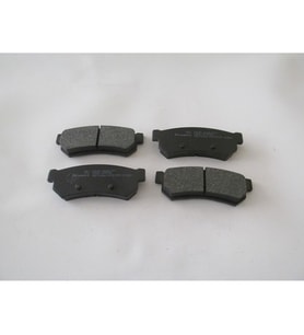CHEVROLET LACETTI- SD- 04/09; ARKA FREN BALATASI (DİSK) (103,9x38,8x14)(BRAMAX) 96800089 5136-6360