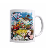 Nanatsu No Taizai Kupa Bardak Porselen