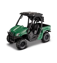 Maisto Off Road Side X Sides Koyu Yeşil