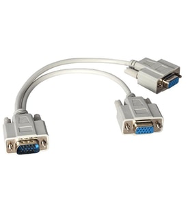 Vga - 2 Vga Kablo
