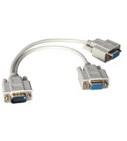 Vga - 2 Vga Kablo
