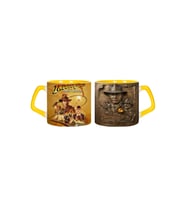 Ghostbastır Design İndiana Jones Kupa Bardak Tek Adet 0222