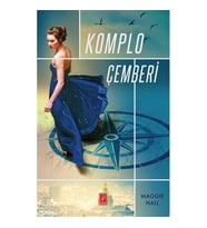 Komplo Çemberi-Maggie Hall
