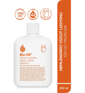 Bio-Oil Vücut Losyonu Body Lotion 250 ML