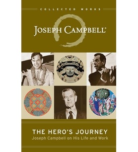 The Hero'S Journey: Joseph Campbell On His Life And Work (Krem)