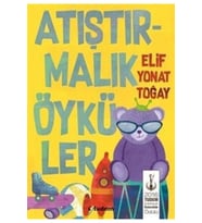 Atıştırmalık Öyküler - Elif Yonat Toğay - Tudem Yayınları