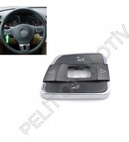 Passat B7 Direksiyon Ses Açma Kapama Tuşu (2011-2015) 3C8998537B